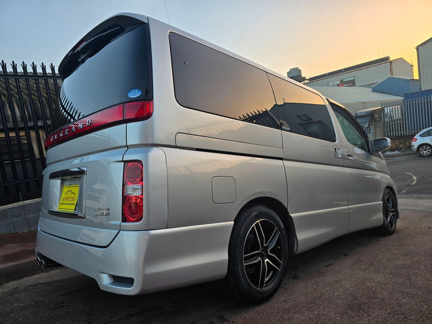 Vehicle 11