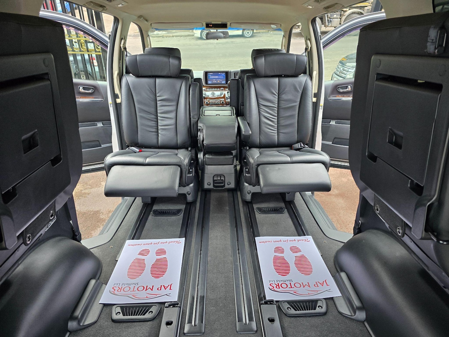 Vehicle 12