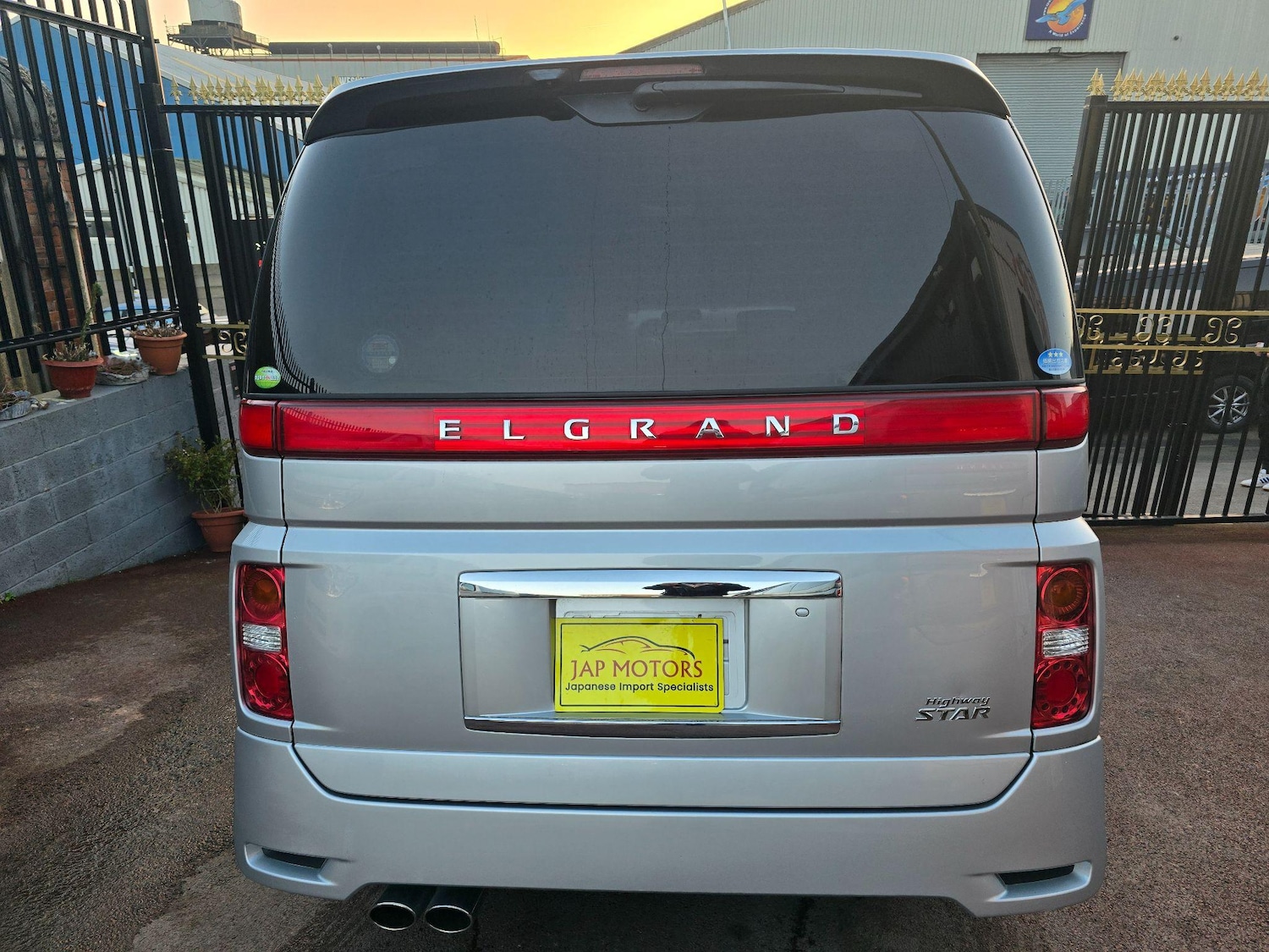 Vehicle 23