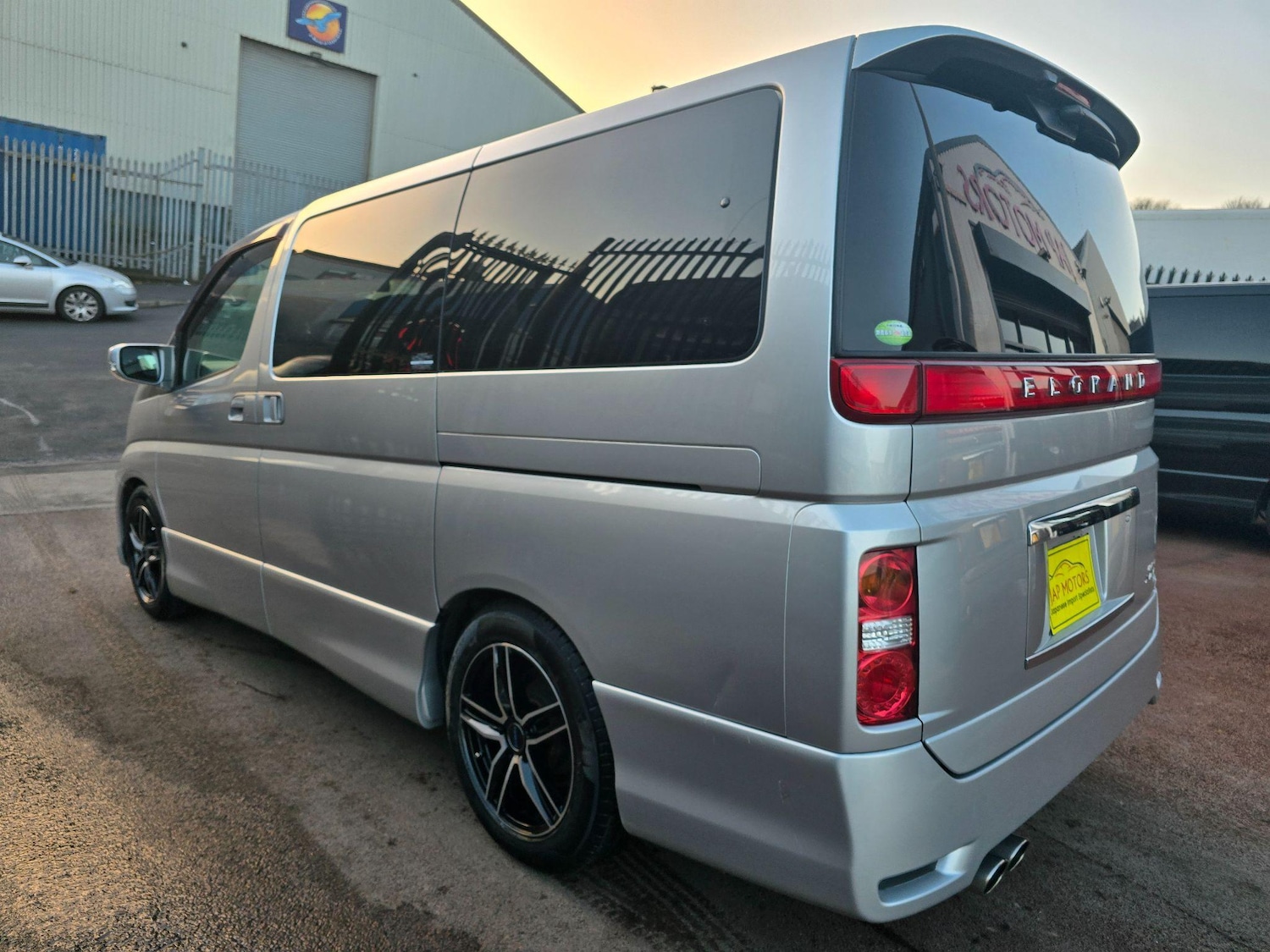 Vehicle 27