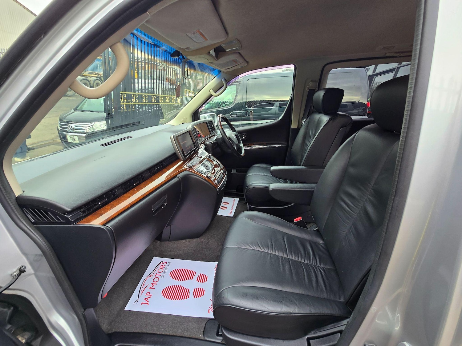 Vehicle 30