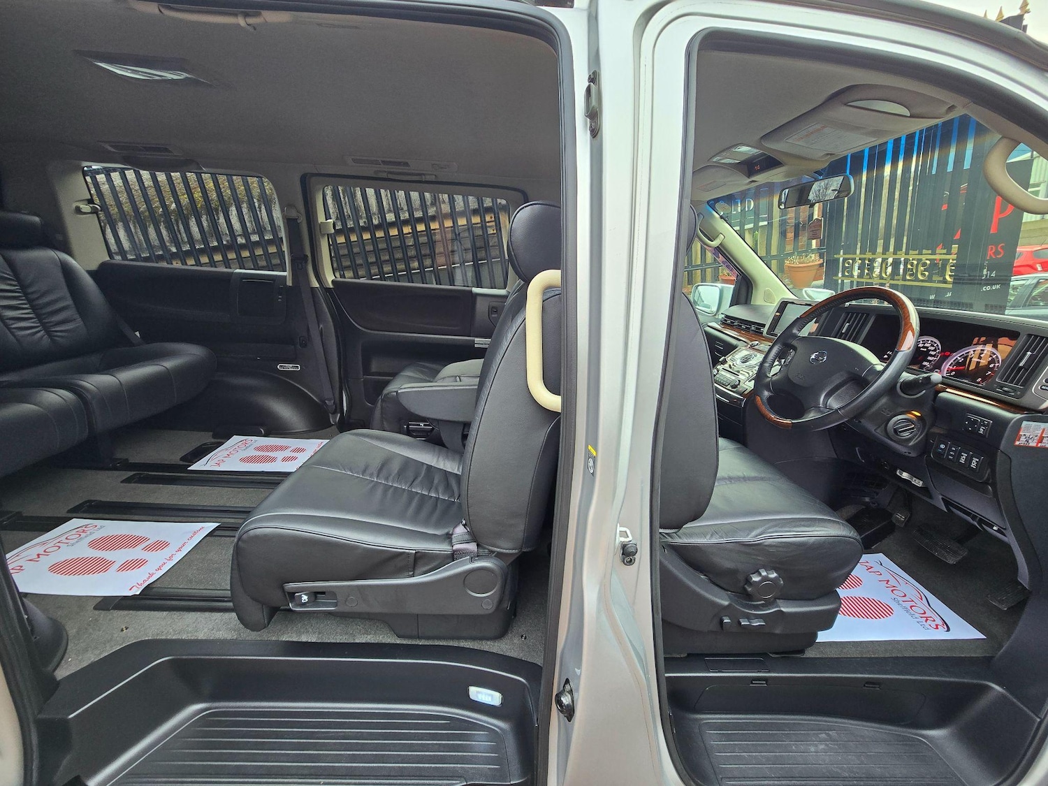 Vehicle 32