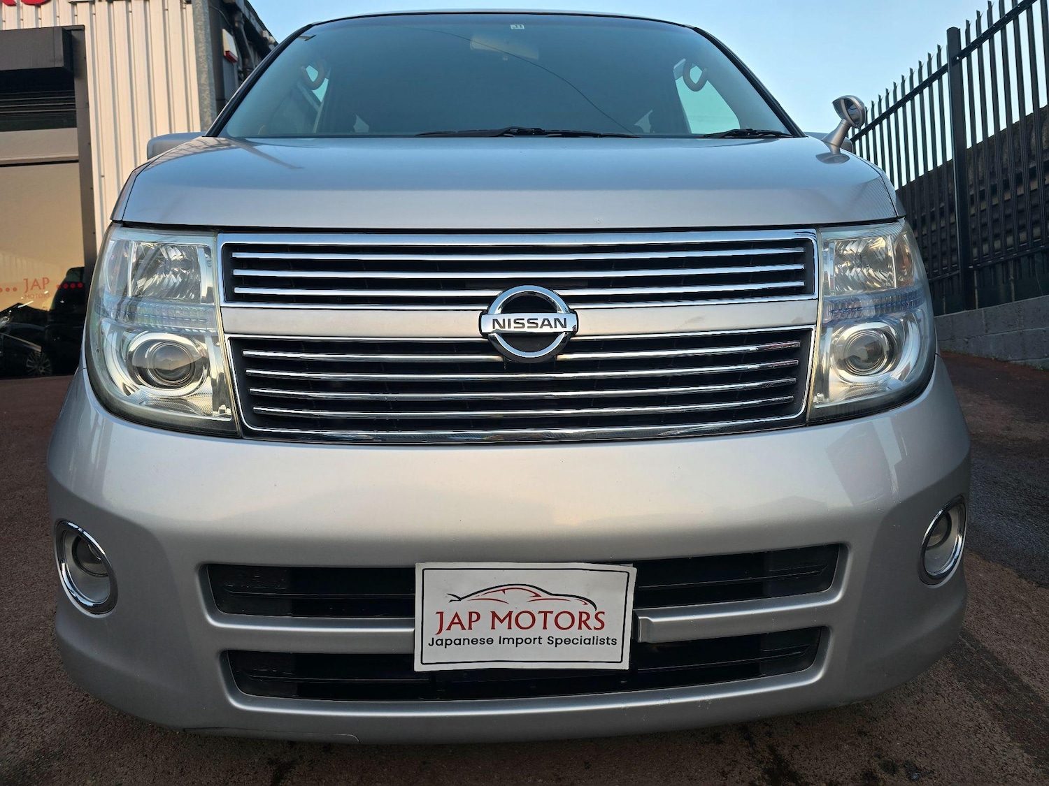 Vehicle 8