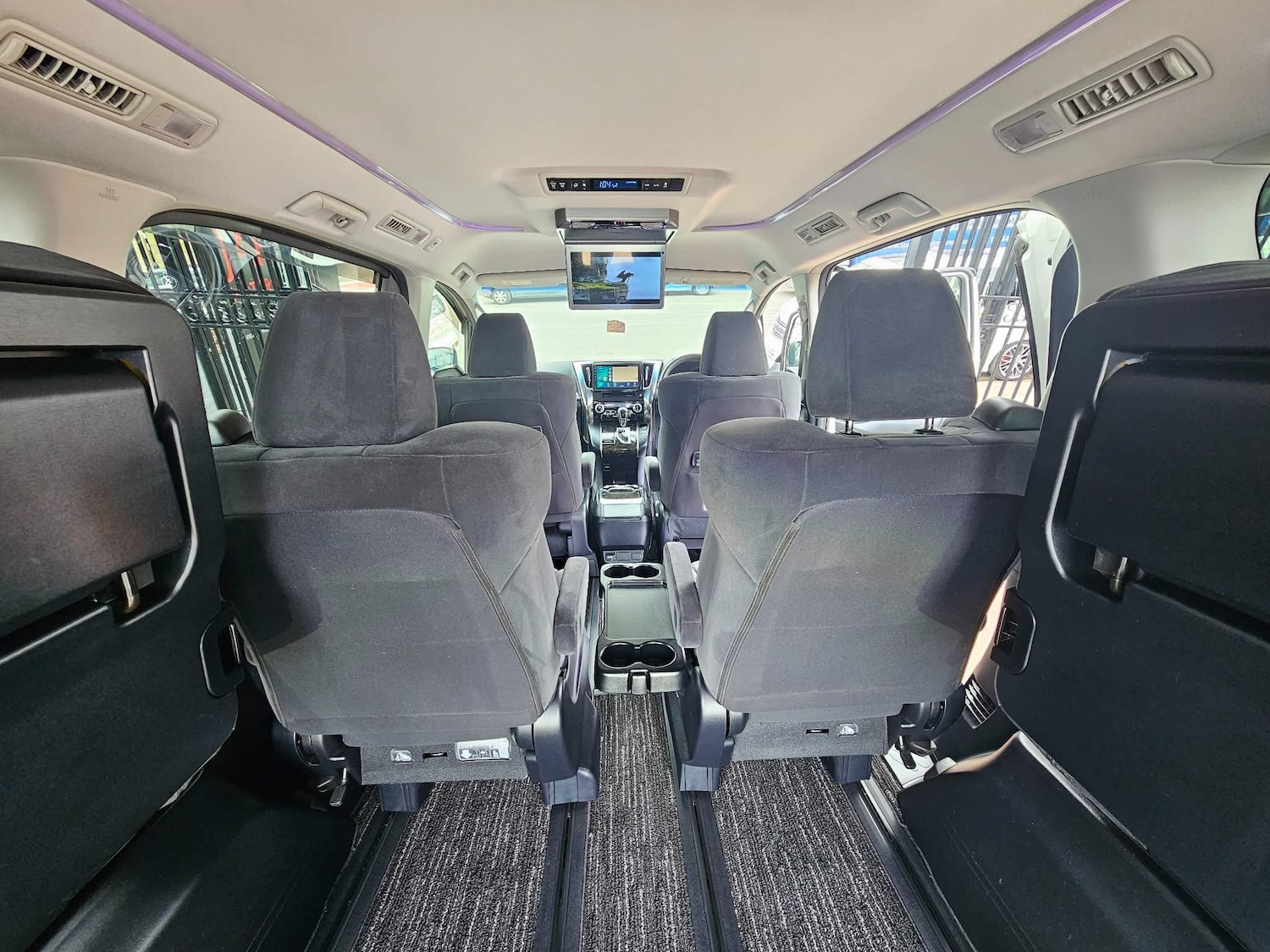 Used Toyota Vellfire 2024 for sale - 76995099: Photo 23