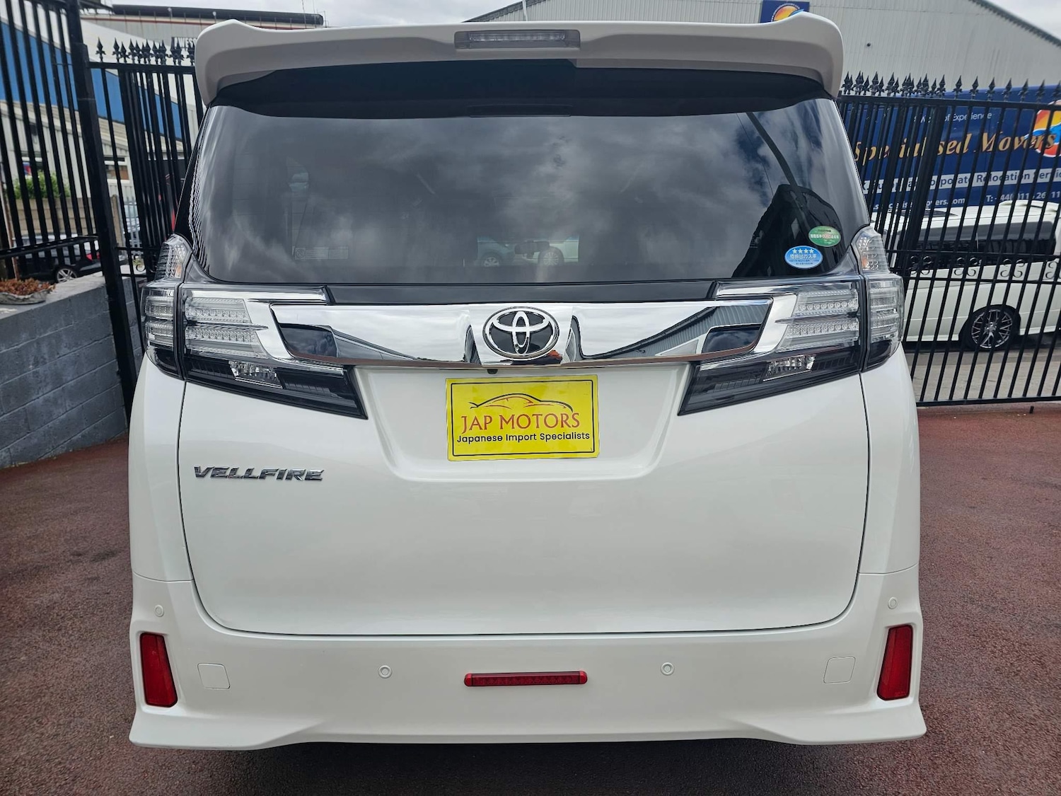 Used Toyota Vellfire 2024 for sale - 76995099: Photo 27