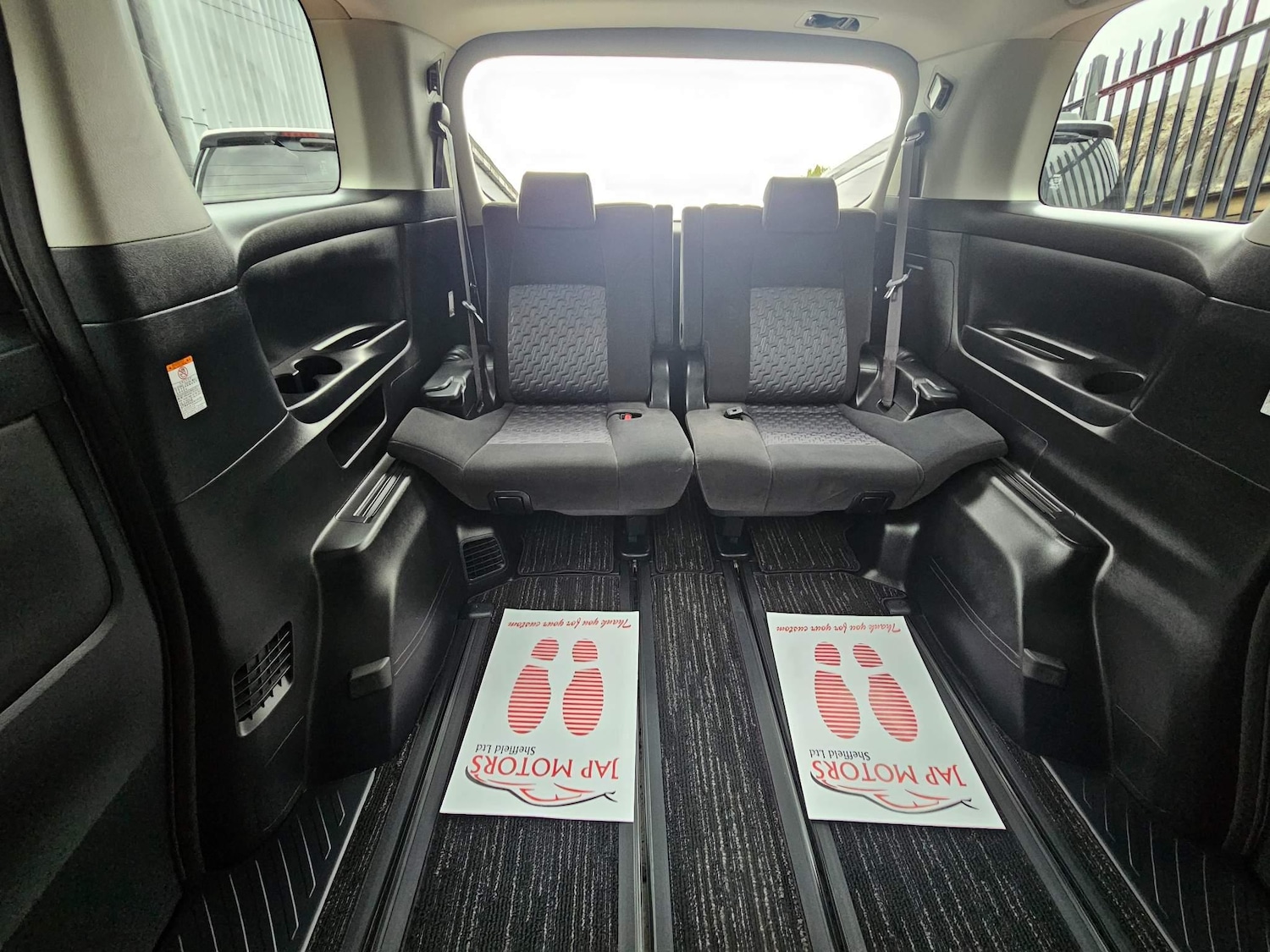 Used Toyota Vellfire 2024 for sale - 76995099: Photo 35