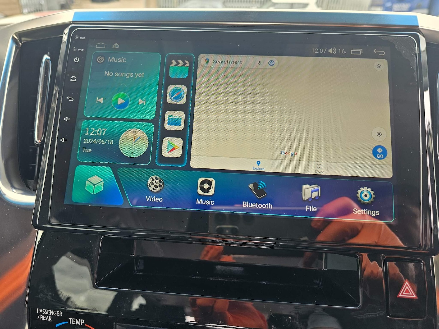 Used Toyota Vellfire 2024 for sale - 76995099: Photo 47