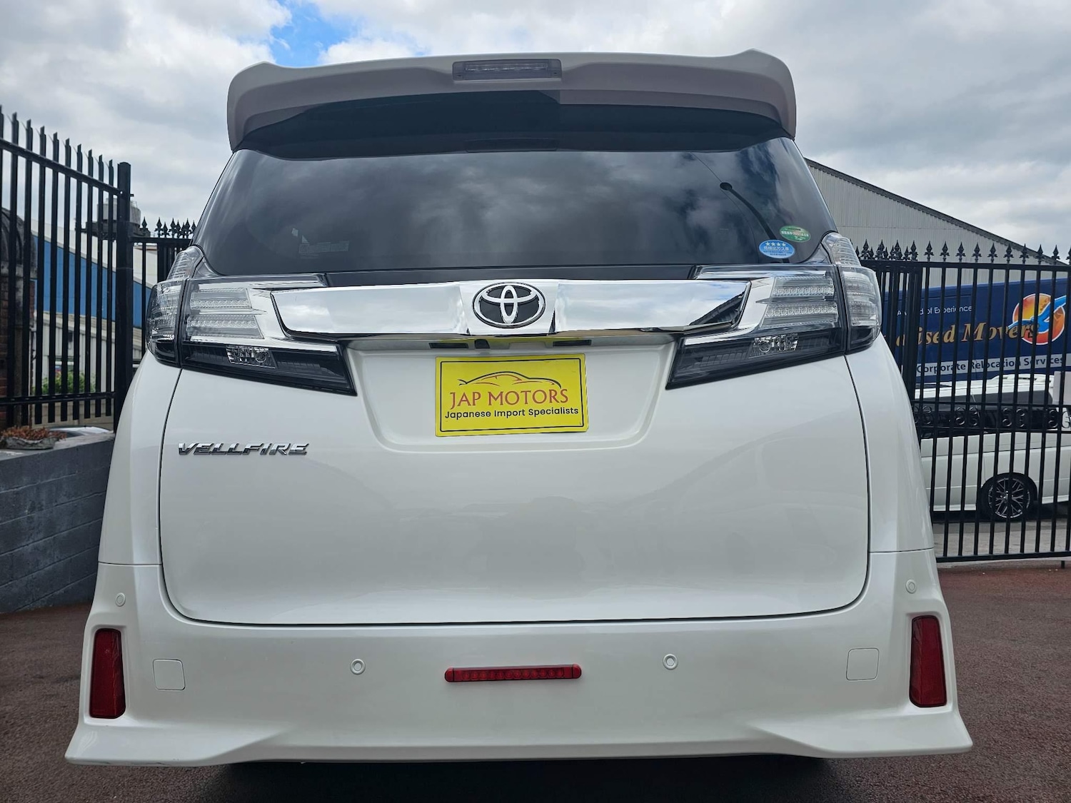 Used Toyota Vellfire 2024 for sale - 76995099: Photo 6