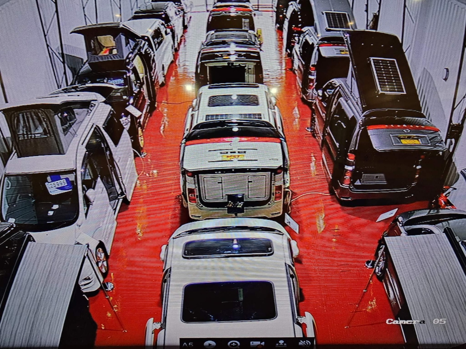 Used Toyota Vellfire 2024 for sale - 76995099: Photo 66