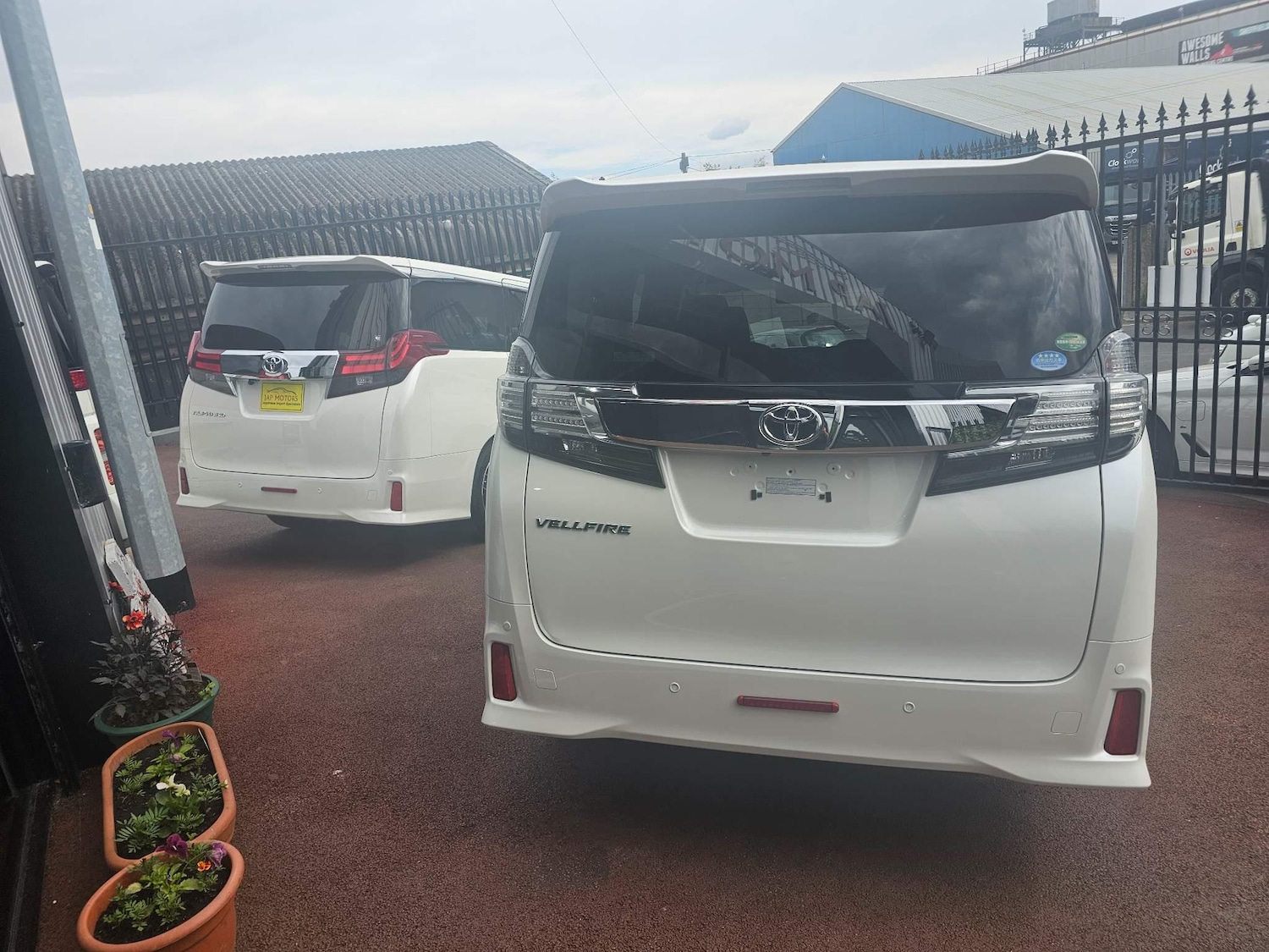 Used Toyota Vellfire 2024 for sale - 76995099: Photo 74