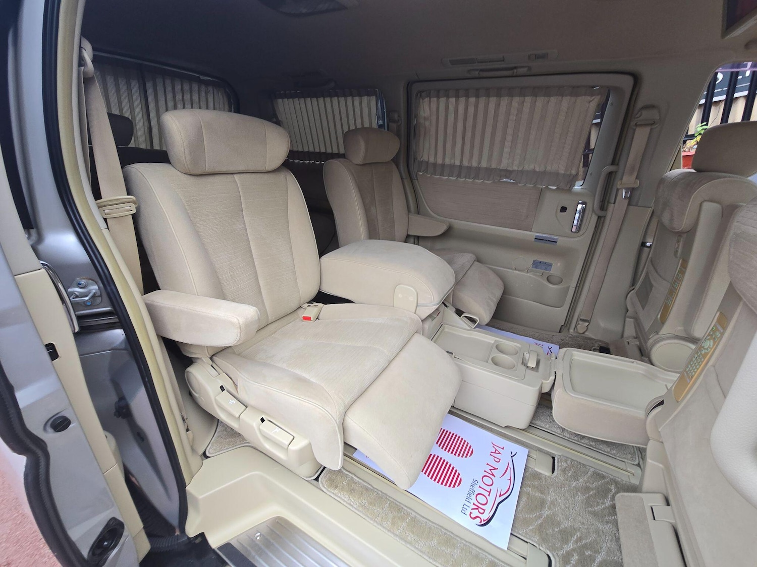 Used Nissan Elgrand 2025 for sale - 77084753: Photo 14