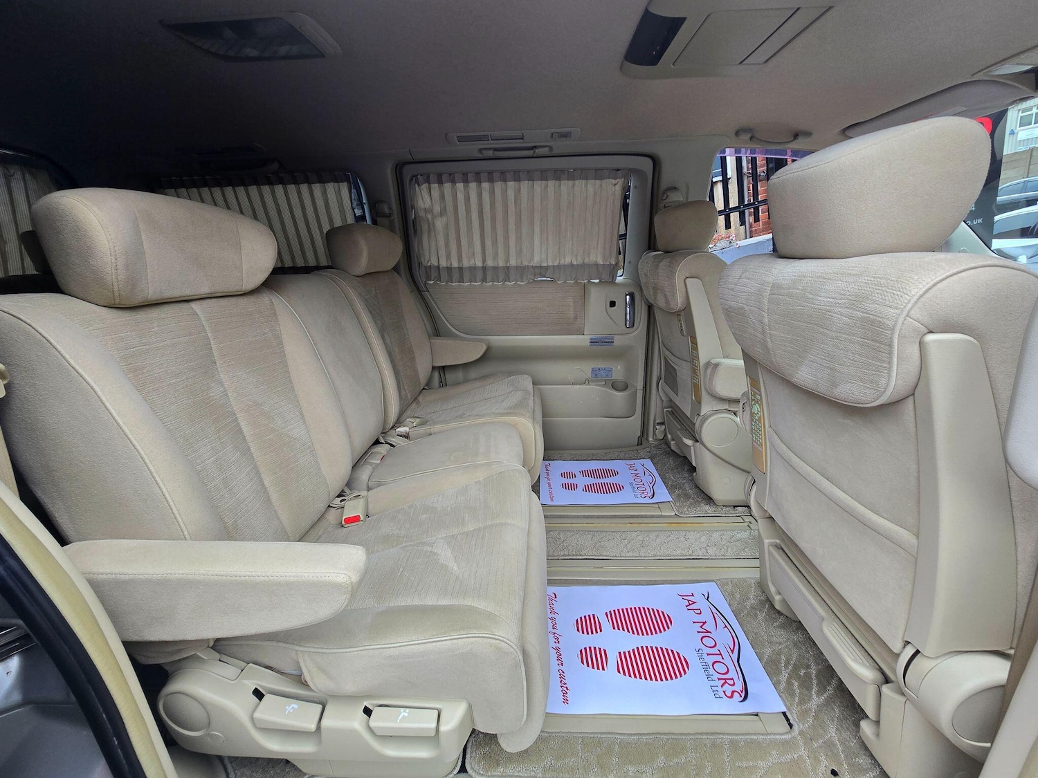 Used Nissan Elgrand 2025 for sale - 77084753: Photo 15