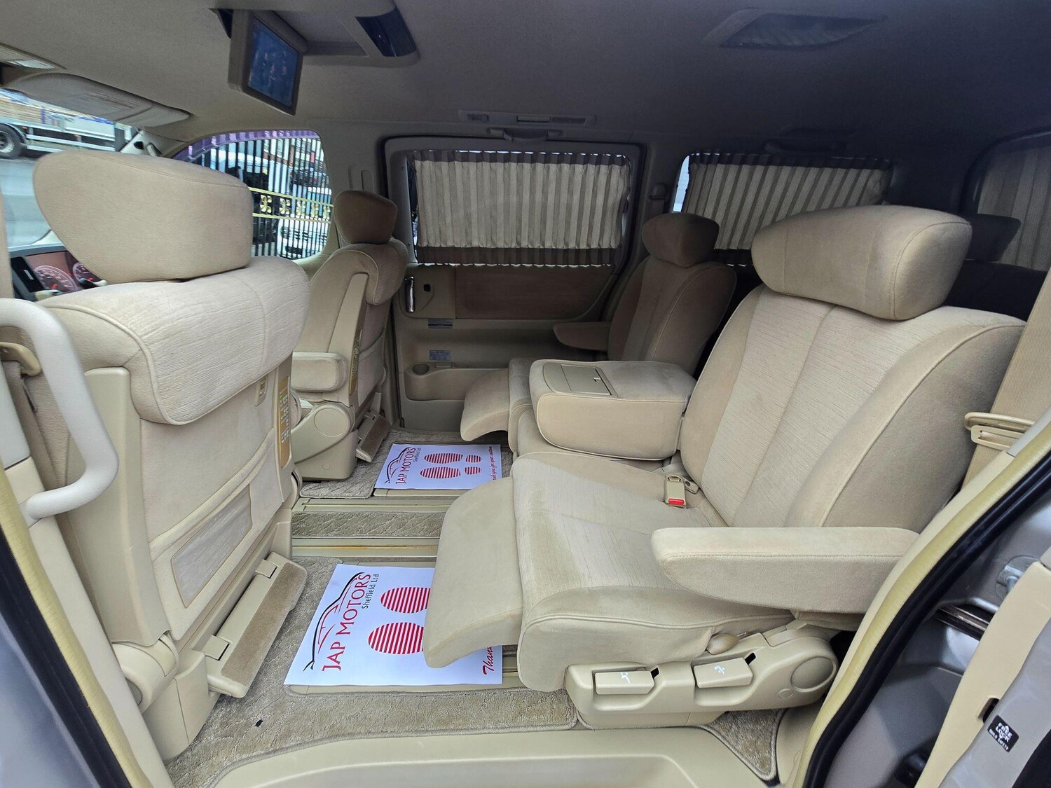 Used Nissan Elgrand 2025 for sale - 77084753: Photo 16
