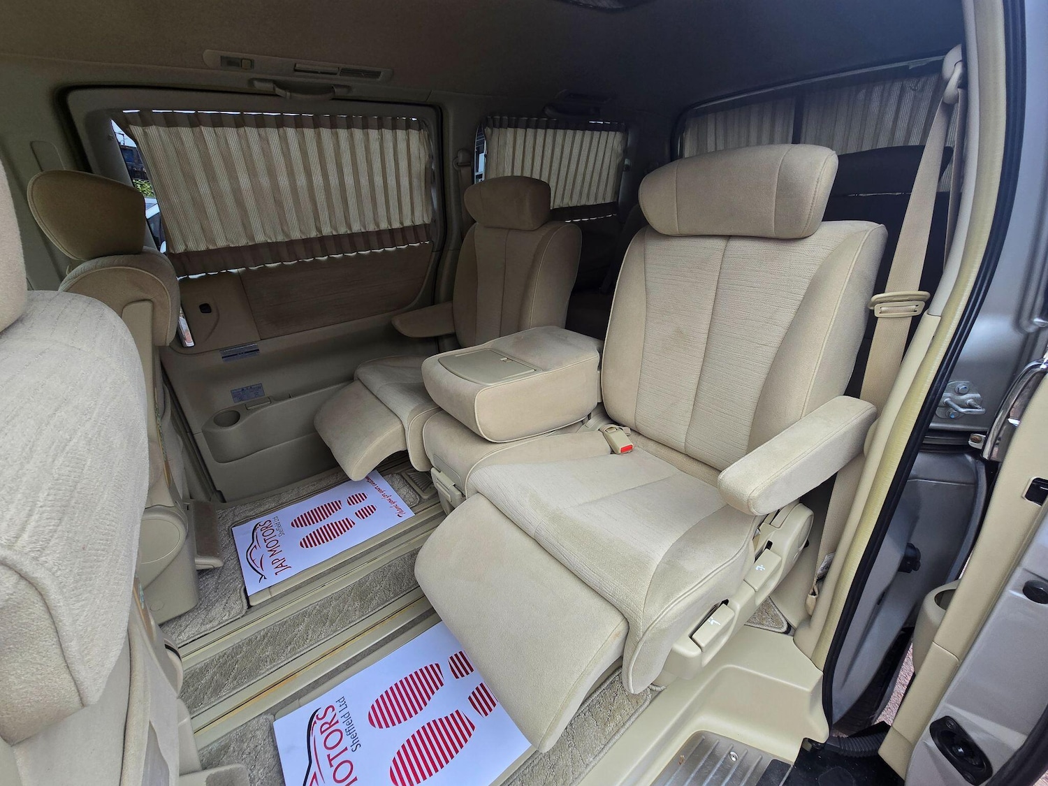 Used Nissan Elgrand 2025 for sale - 77084753: Photo 18