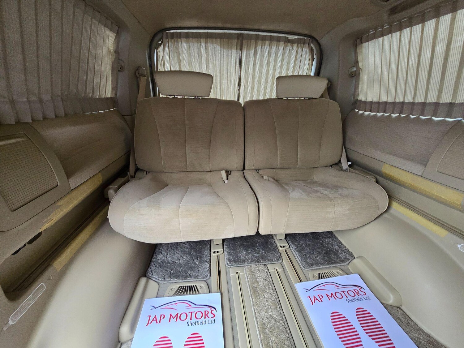 Used Nissan Elgrand 2025 for sale - 77084753: Photo 19