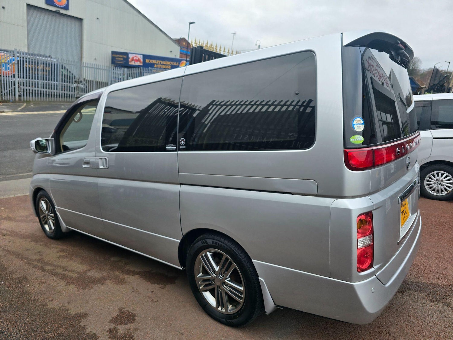 Used Nissan Elgrand 2025 for sale - 77084753: Photo 26