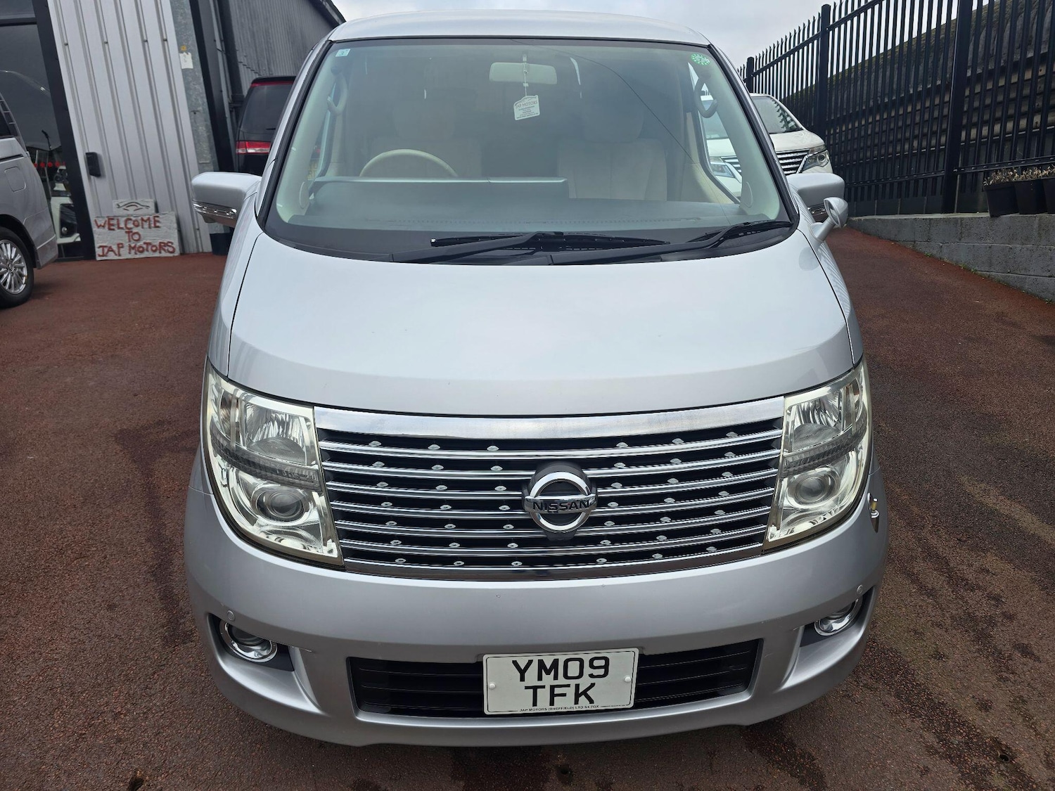 Used Nissan Elgrand 2025 for sale - 77084753: Photo 29
