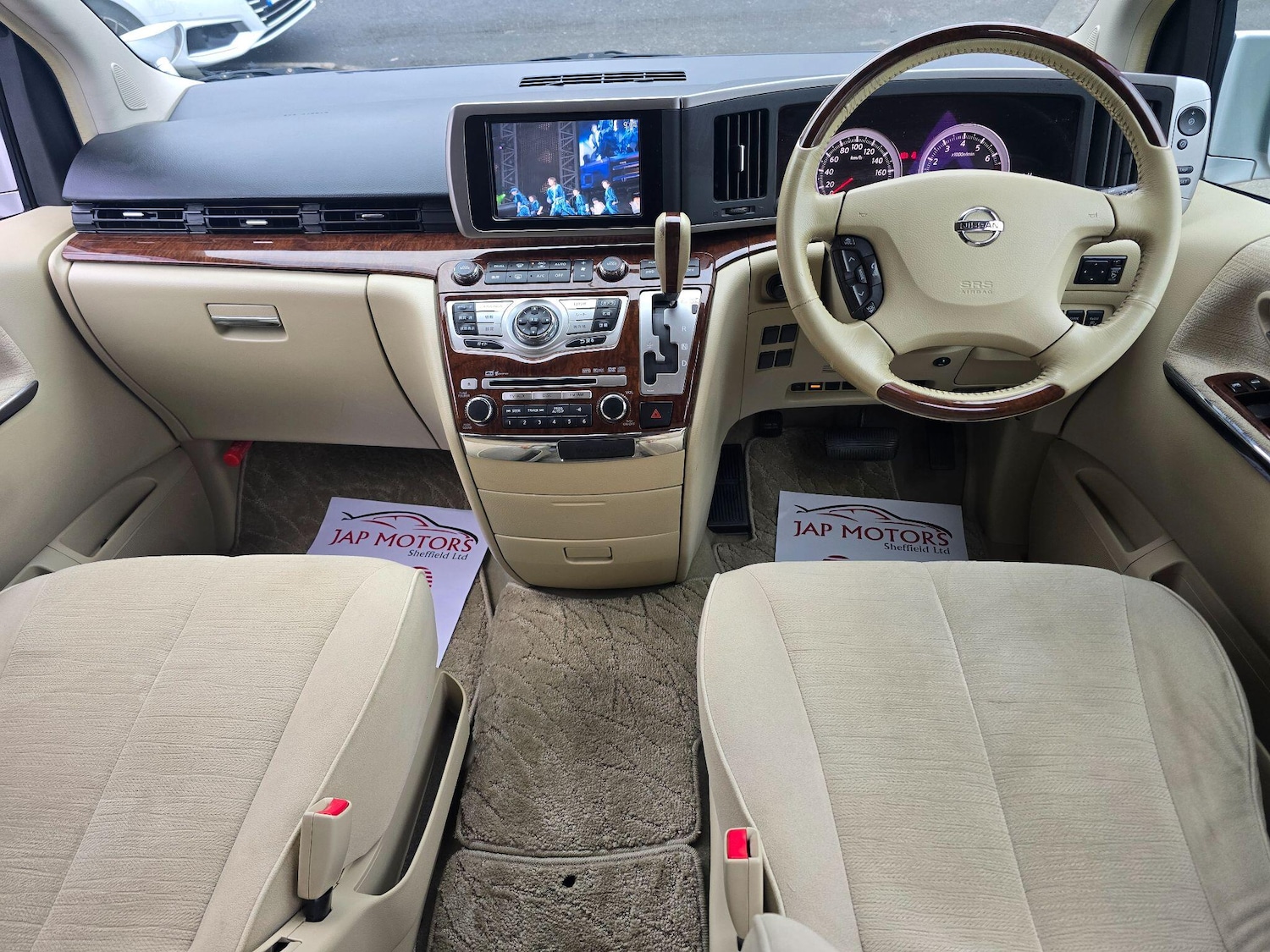 Used Nissan Elgrand 2025 for sale - 77084753: Photo 31