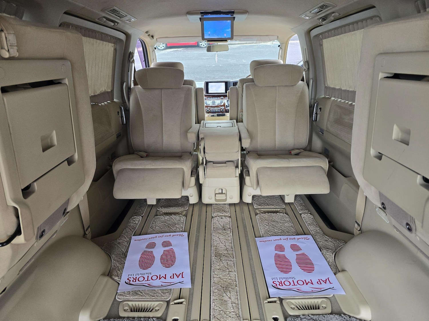 Used Nissan Elgrand 2025 for sale - 77084753: Photo 4