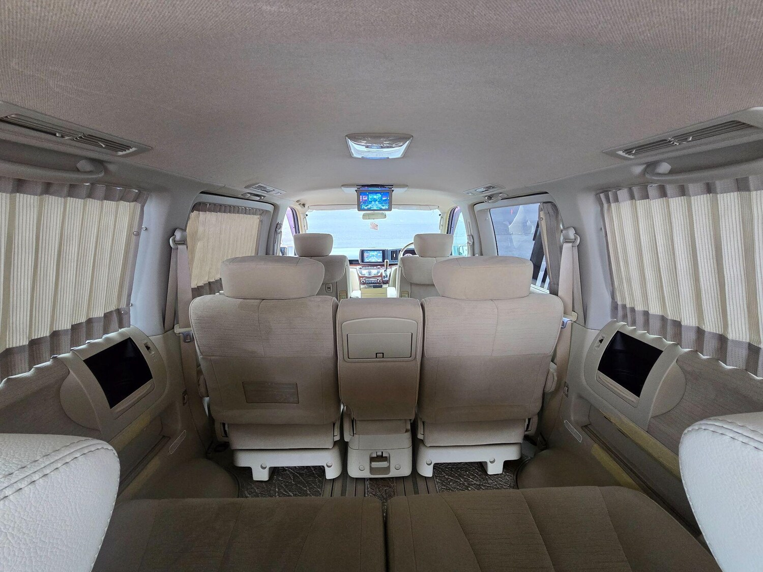 Used Nissan Elgrand 2025 for sale - 77084753: Photo 49