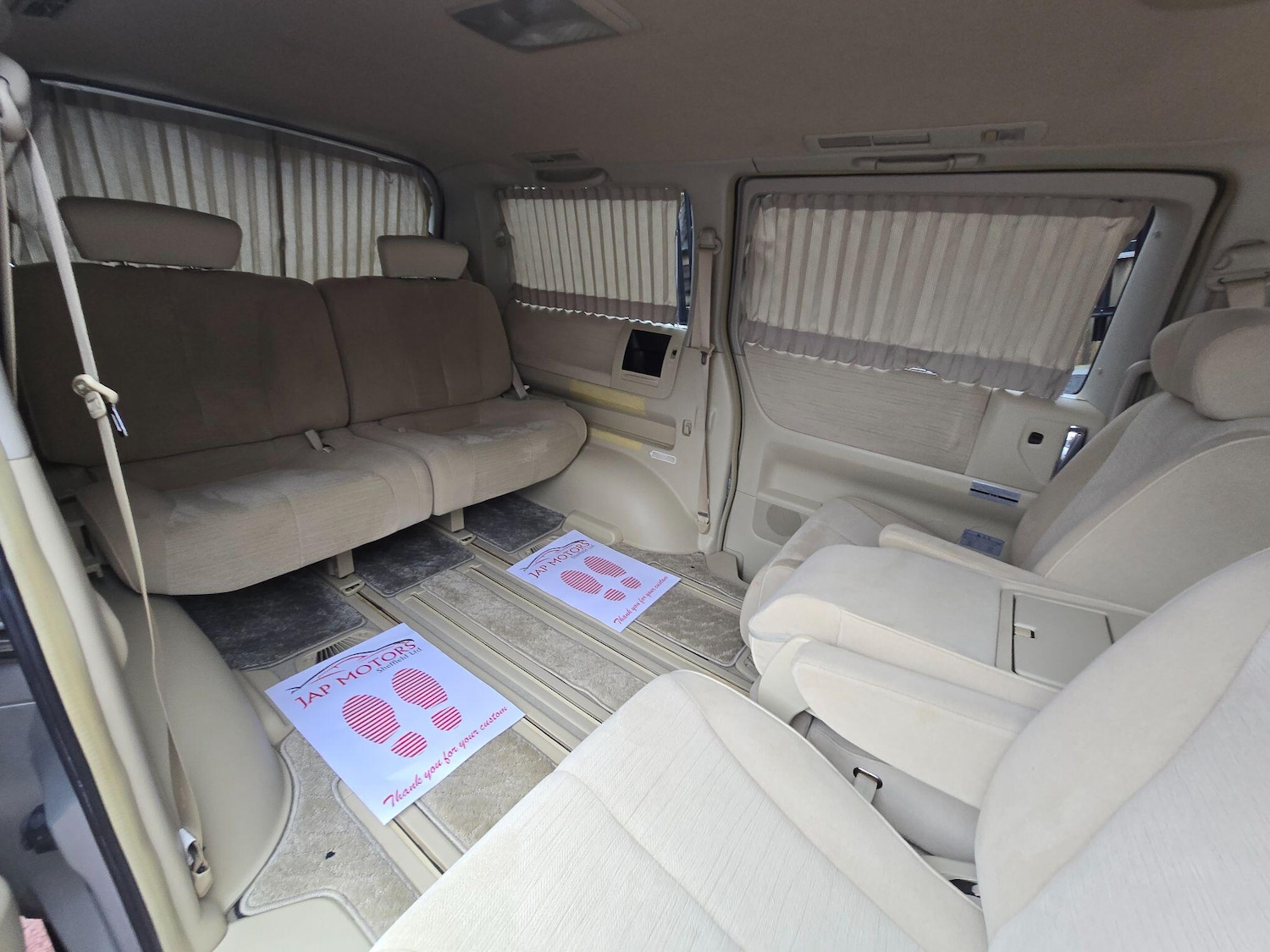 Used Nissan Elgrand 2025 for sale - 77084753: Photo 5