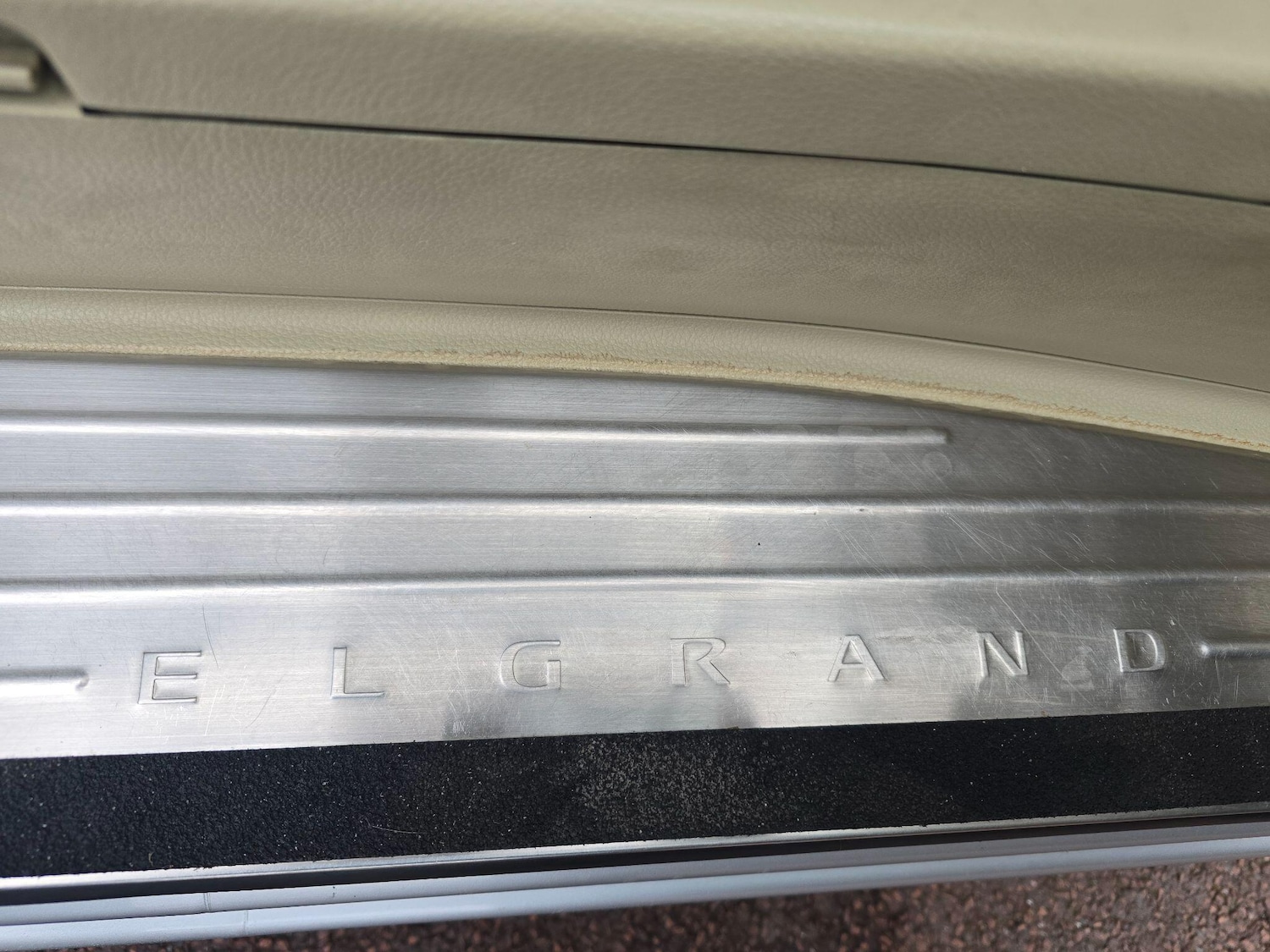 Used Nissan Elgrand 2025 for sale - 77084753: Photo 57