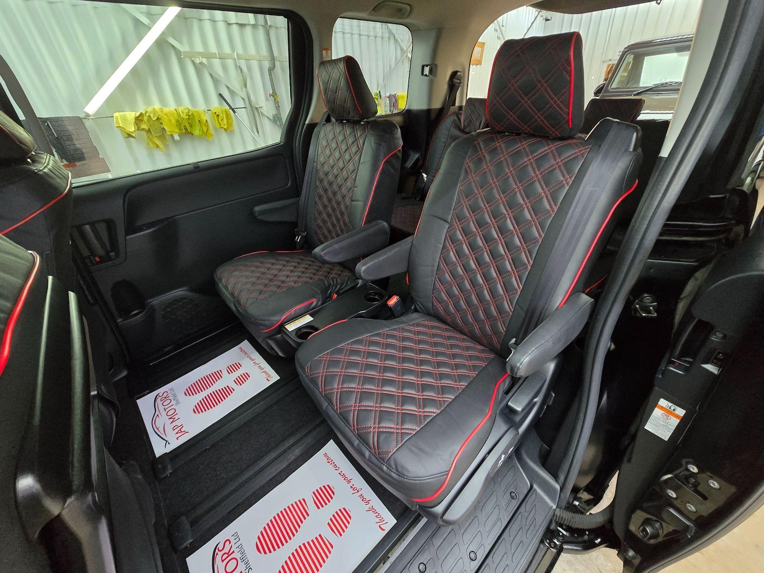 Vehicle 12