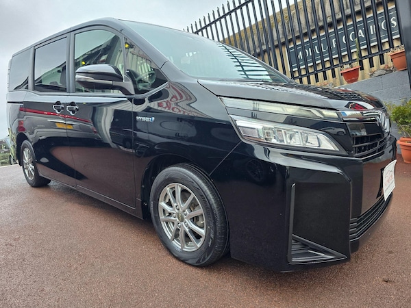 Used Toyota Voxy 2017 for sale - 74339247: Photo 18