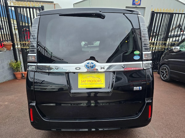Used Toyota Voxy 2017 for sale - 74339247: Photo 20