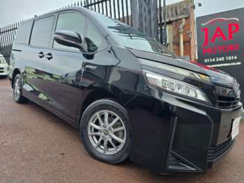 Used Toyota Voxy 2017 for sale - 74339247: Photo