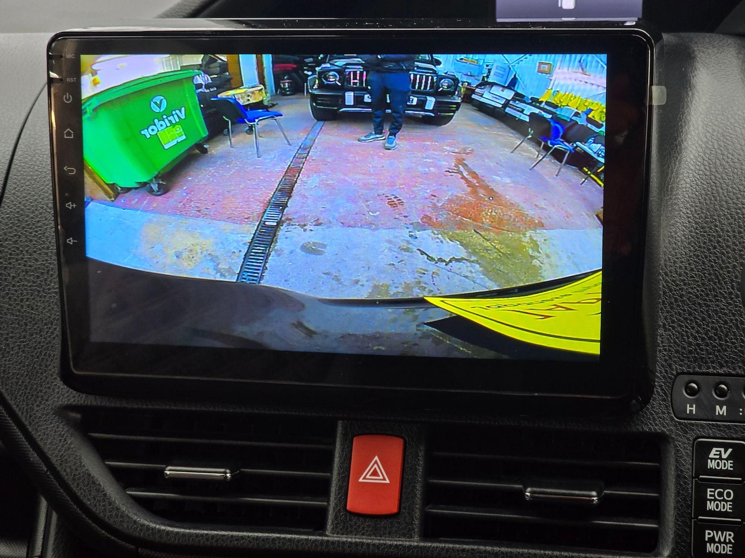 Vehicle 31