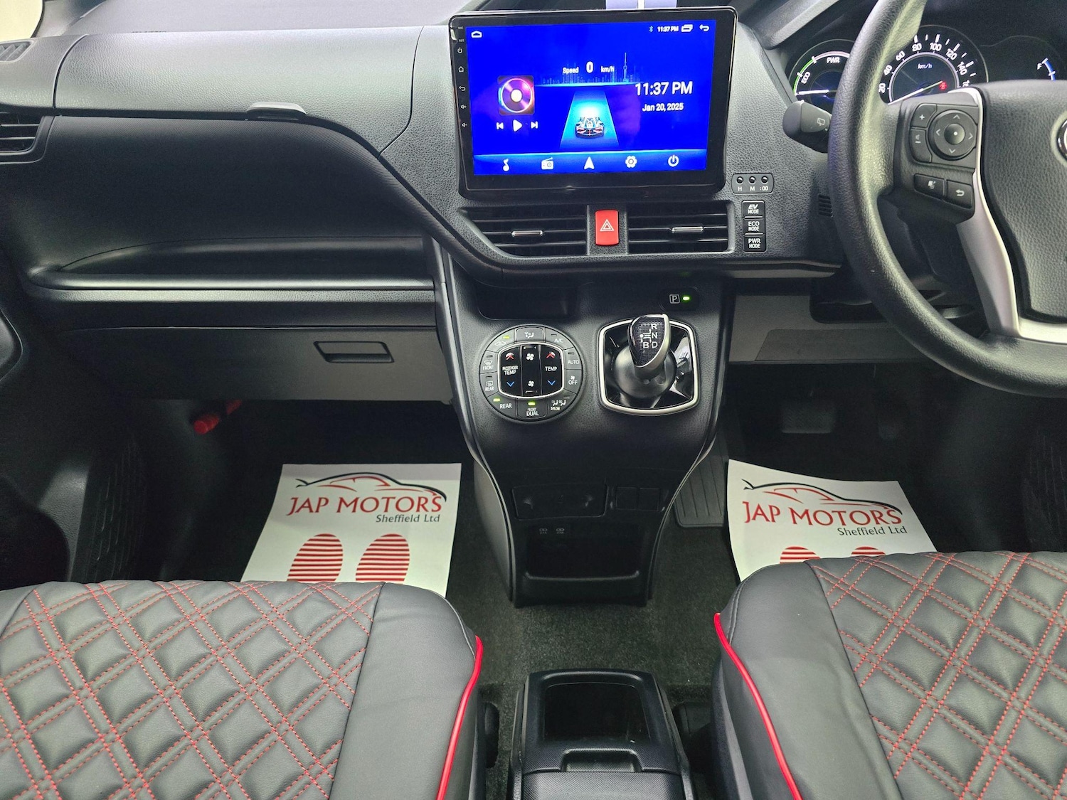 Vehicle 32