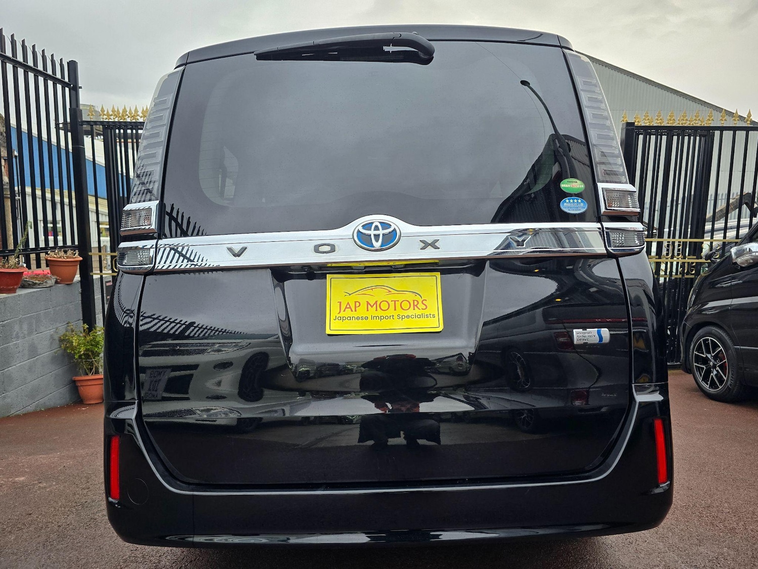 Vehicle 7