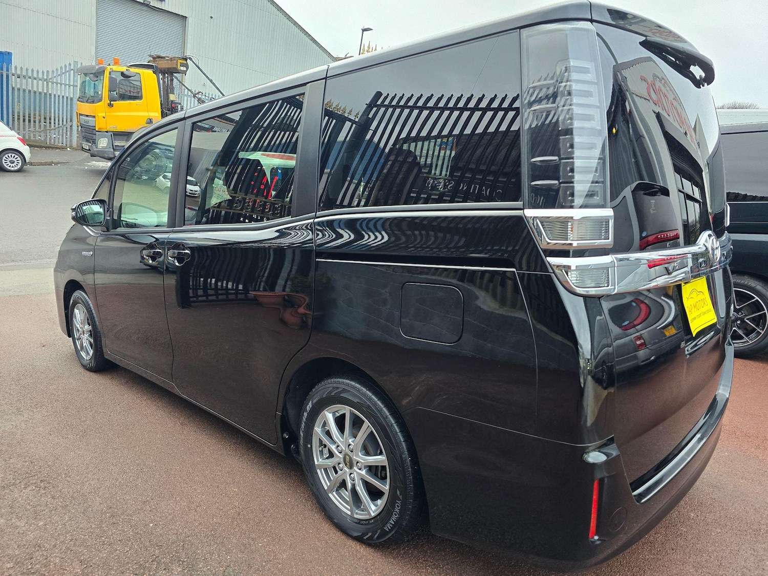 Vehicle 9