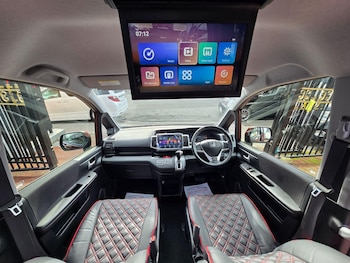 Used Honda Stepwagon 2012 for sale - 78462390: Photo