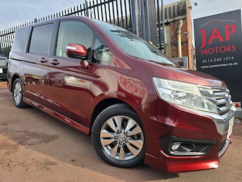 Used Honda Stepwagon 2012 for sale - 78462390: Photo