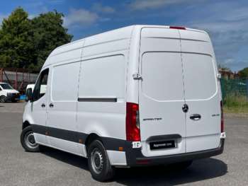 Used Mercedes-Benz Sprinter 2024 for sale - 75052028: Photo