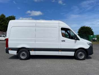 Used Mercedes-Benz Sprinter 2024 for sale - 75052028: Photo