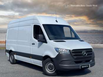 Used Mercedes-Benz Sprinter 2022 for sale - 75109984: Photo
