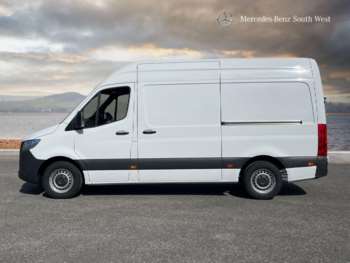 Used Mercedes-Benz Sprinter 2022 for sale - 75109984: Photo