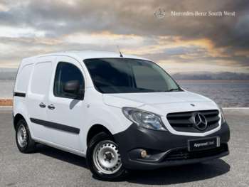 Used Mercedes-Benz Citan 2015 for sale - 75051420: Photo