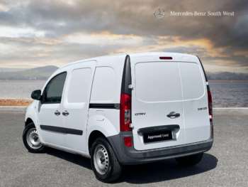 Used Mercedes-Benz Citan 2015 for sale - 75051420: Photo