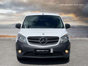 Used Mercedes-Benz Citan 2015 for sale - 75051420: Photo
