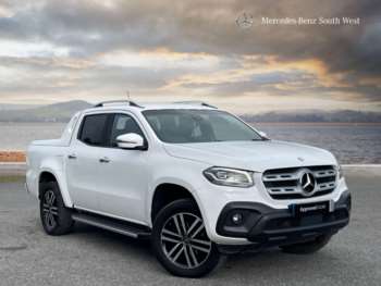 Used Mercedes-Benz X-Class 2019 for sale - 74323723: Photo
