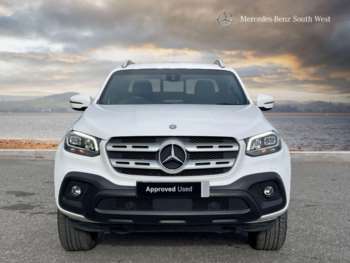 Used Mercedes-Benz X-Class 2019 for sale - 74323723: Photo