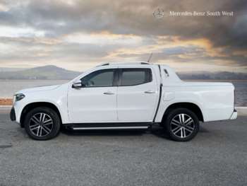 Used Mercedes-Benz X-Class 2019 for sale - 74323723: Photo