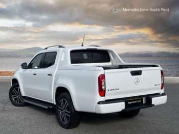 Used Mercedes-Benz X-Class 2019 for sale - 74323723: Photo