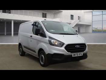 Used Ford Transit Custom 2020 for sale - 75140948: Photo