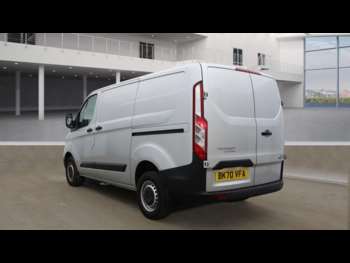 Used Ford Transit Custom 2020 for sale - 75140948: Photo