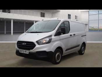 Used Ford Transit Custom 2020 for sale - 75140948: Photo